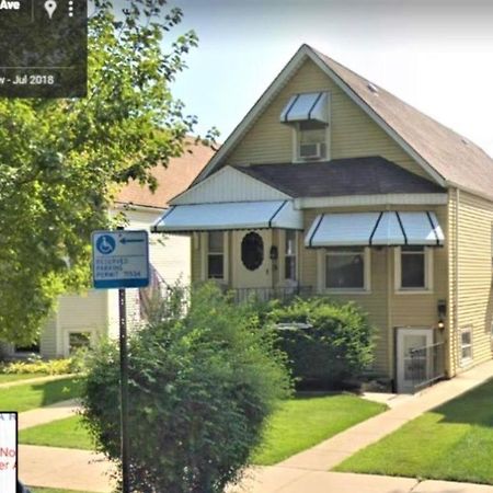 Apartamento The Avondale Attic Chicago Exterior foto