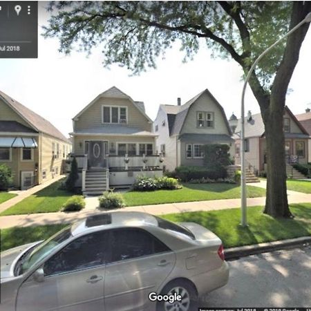 Apartamento The Avondale Attic Chicago Exterior foto