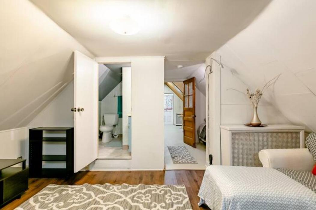 Apartamento The Avondale Attic Chicago Exterior foto
