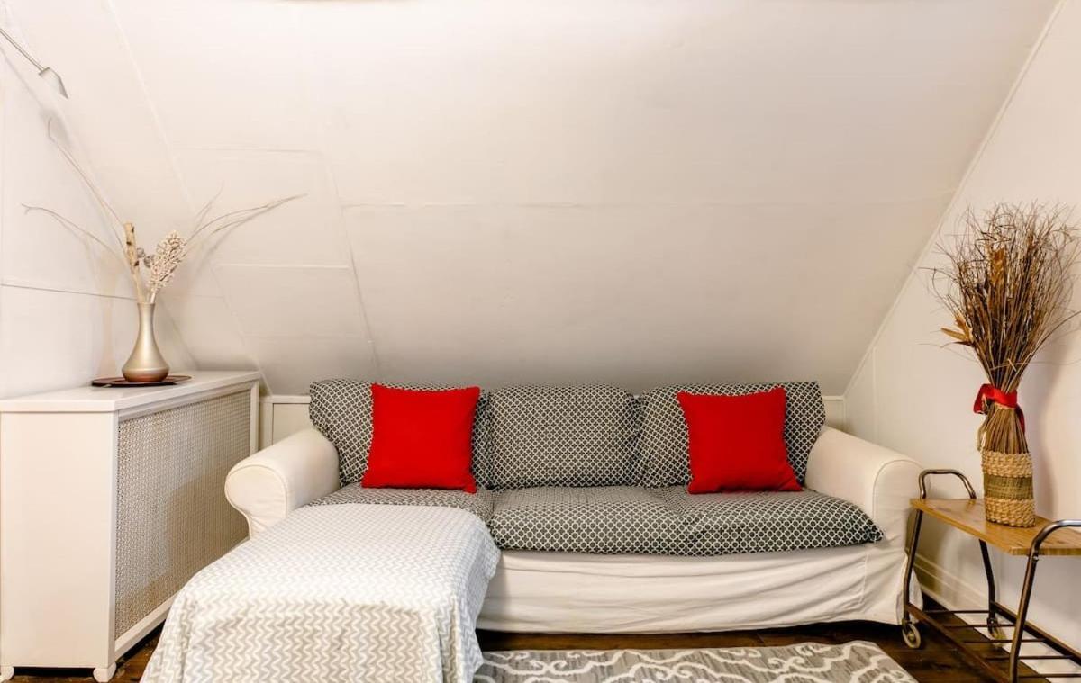 Apartamento The Avondale Attic Chicago Exterior foto