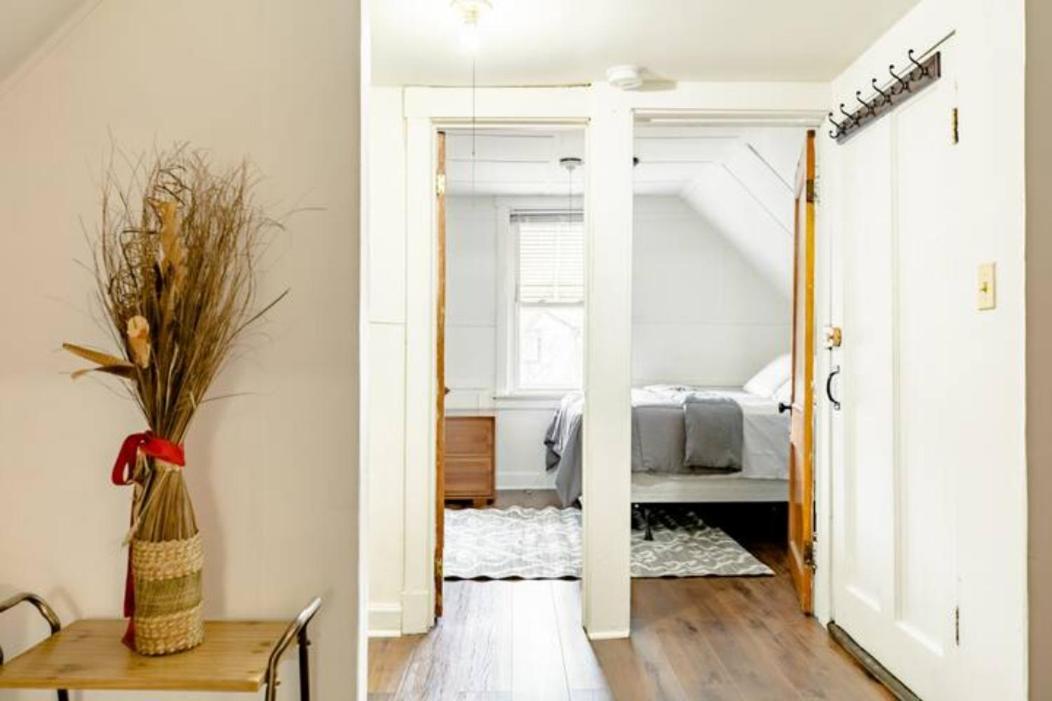 Apartamento The Avondale Attic Chicago Exterior foto