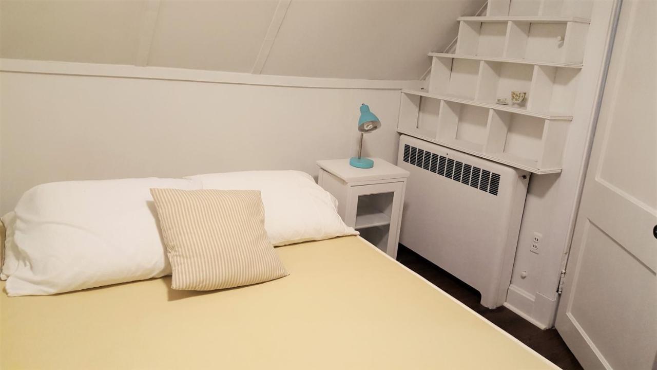 Apartamento The Avondale Attic Chicago Exterior foto