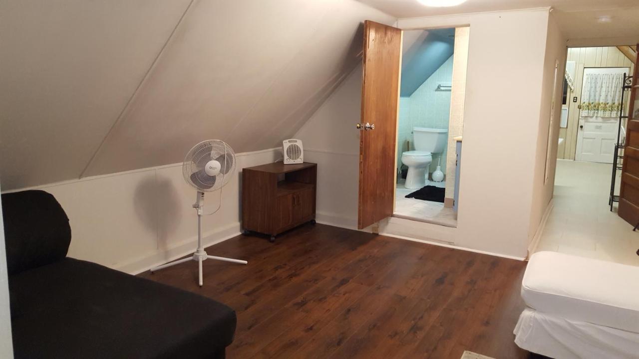 Apartamento The Avondale Attic Chicago Exterior foto