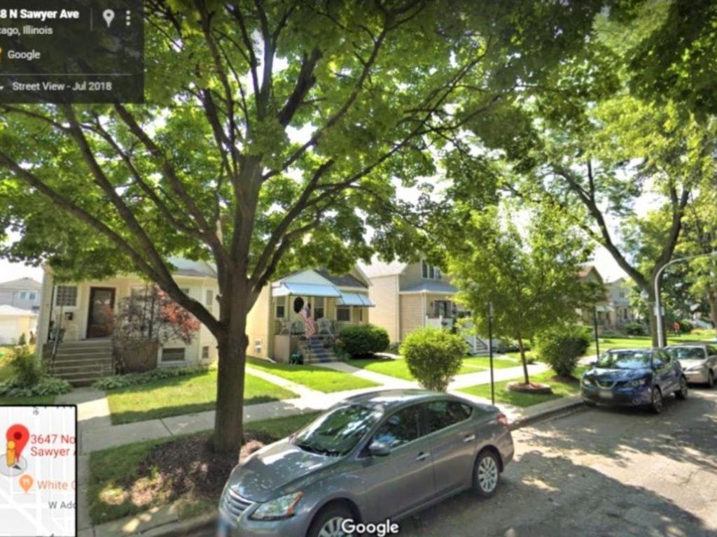 Apartamento The Avondale Attic Chicago Exterior foto